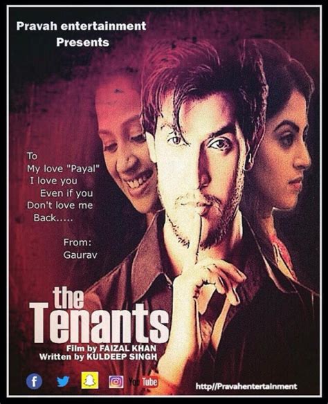 Blackmailed Tenants (2017) Movie .